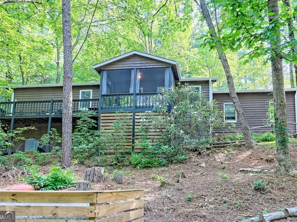 1956 Moses Rd, Rabun Gap, GA 30568