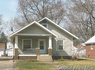 1729 S Lincoln Ave, Springfield, IL 62704