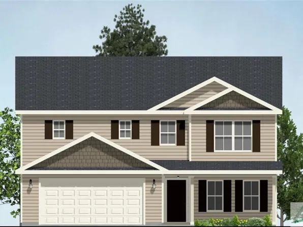 122 Western Red Cedar Drive, Springfield, GA 31329