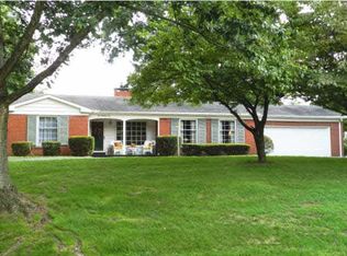 105 Rock Rd, Owensville, IN 47665