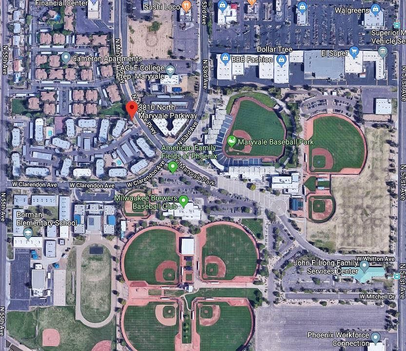 2nd image of 3810 N Maryvale Pkwy APT 1069