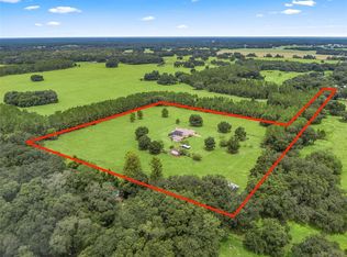 991 County Road 722, Webster, FL 33597