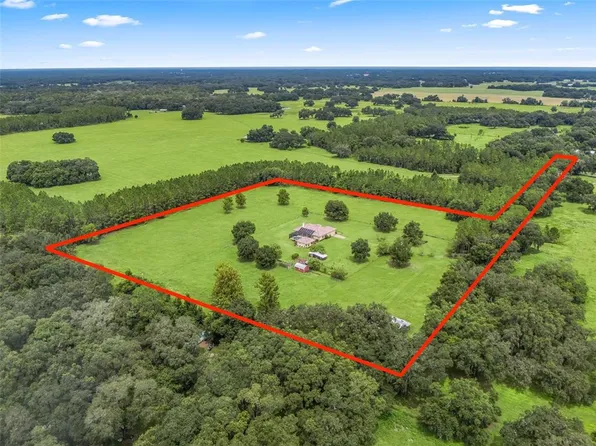 991 County Road 722, Webster, FL 33597