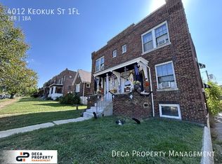 4012 Keokuk St #1, Saint Louis, MO 63116
