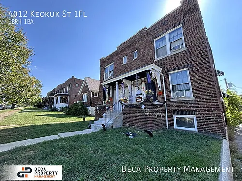 4012 Keokuk St #1 Photo 1