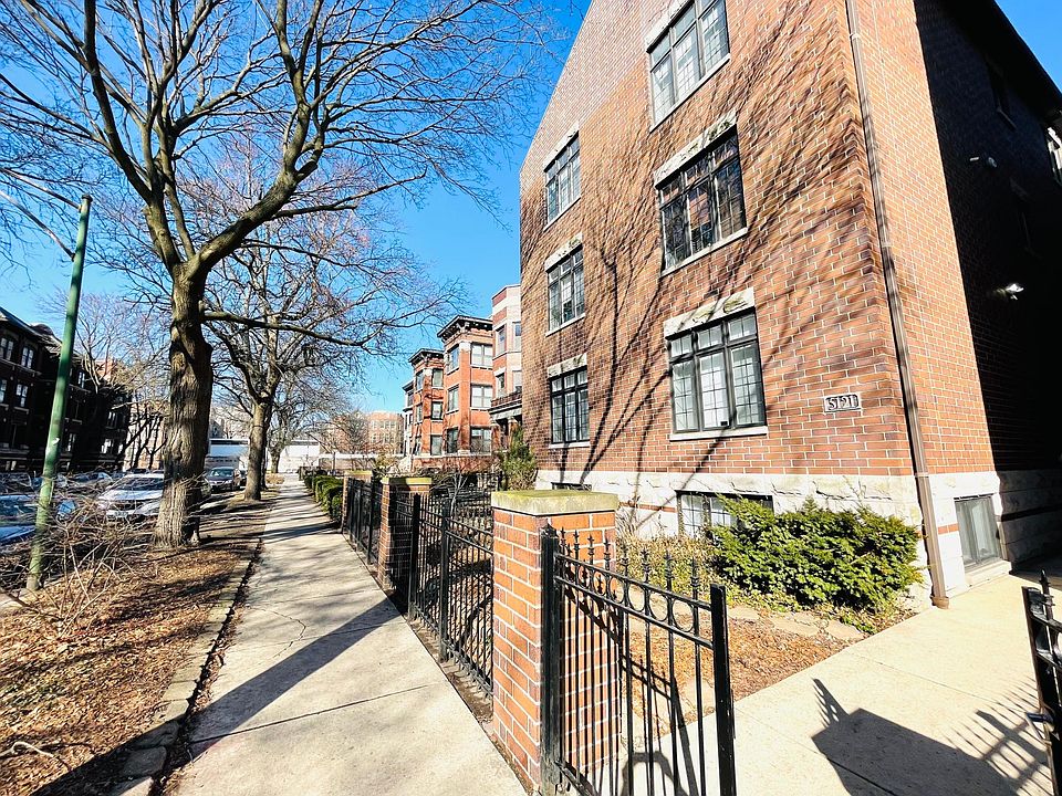 1st image of 5121 S Kimbark Ave APT 2E