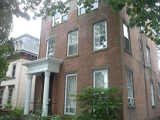 Historic Brick Building