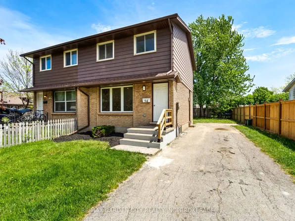 94 Tupper Dr, Thorold, ON L2V 4C8