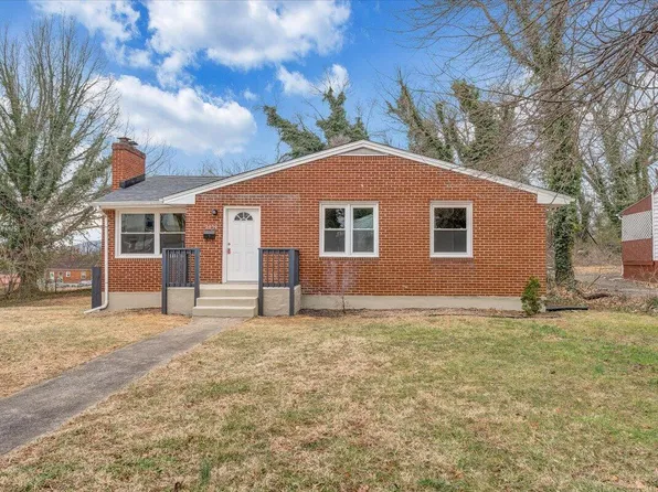 2830 Barnhart St NW, Roanoke, VA 24017