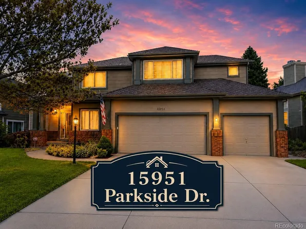 15951 Parkside Drive, Parker, CO 80134