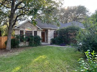 5305 Apache Creek Cv, Austin, TX 78735