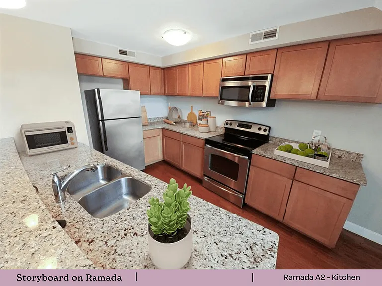 Storyboard on Ramada — Photo 16