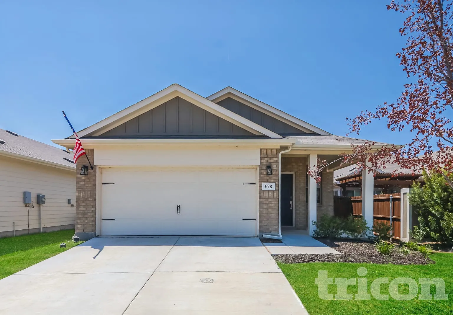 628 Coleman St Aubrey TX — Photo 1