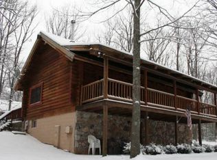 1165 Harveys Peninsula Rd, Swanton, MD 21561