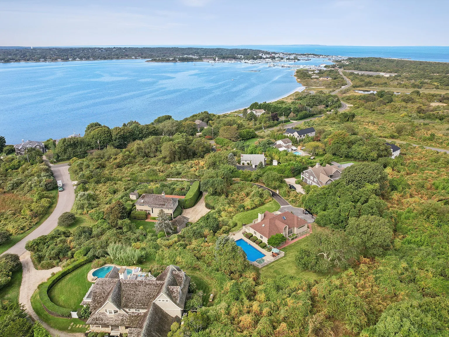 Lake Montauk Views with Pool — Photo 1