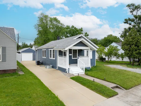 3519 Winter St, Fort Wayne, IN 46806