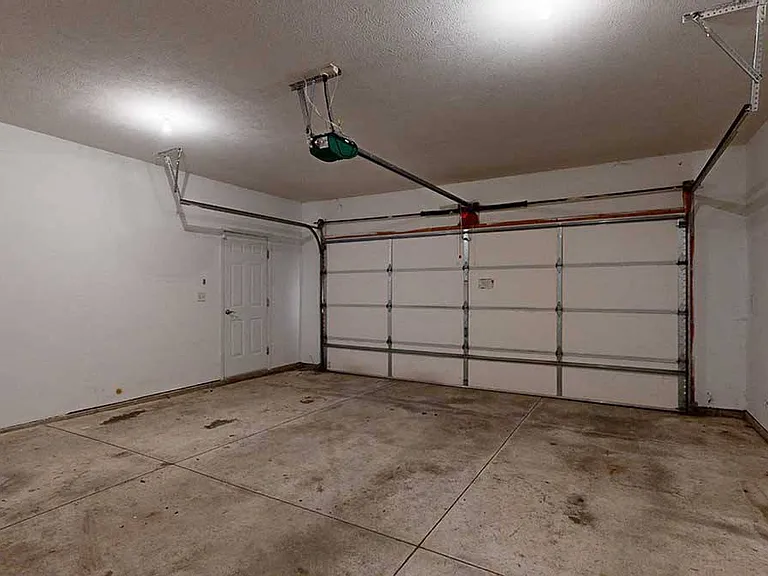 Our homes have a variety of spacious attached garages with ample room for parking and storage.