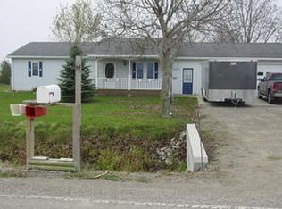 8957 Bach Rd, Gagetown, MI 48735