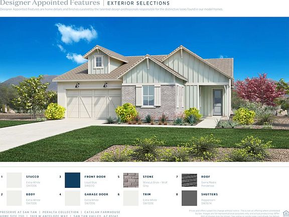 3rd image of 3819 W Antelope Way