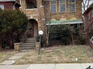 2988 Calvert St, Detroit, MI 48206