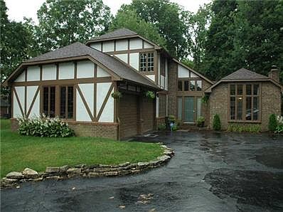 Exterior Front. Front of home