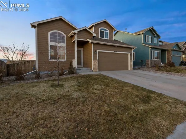 4866 Spokane Way, Colorado Springs, CO 80911