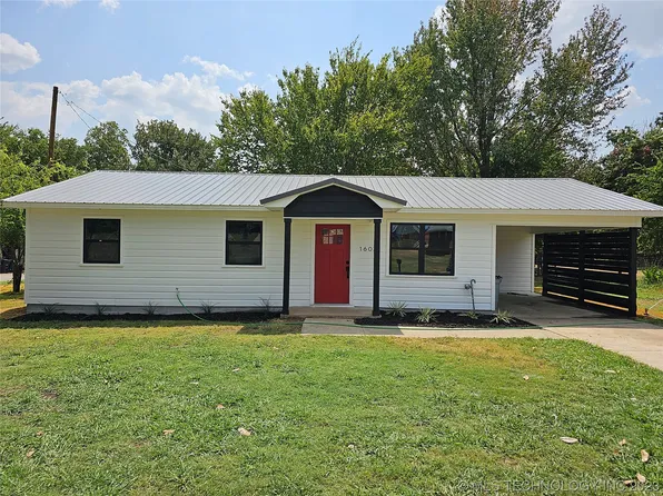 1603 Olive St, Durant, OK 74701