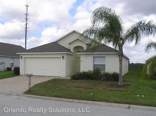 540 Fox Loop, Davenport, FL 33837
