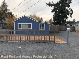 8007 SE 65th Ave #1, Portland, OR 97206