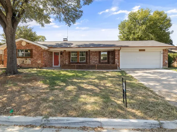 1970 Mims St, Fort Worth, TX 76112