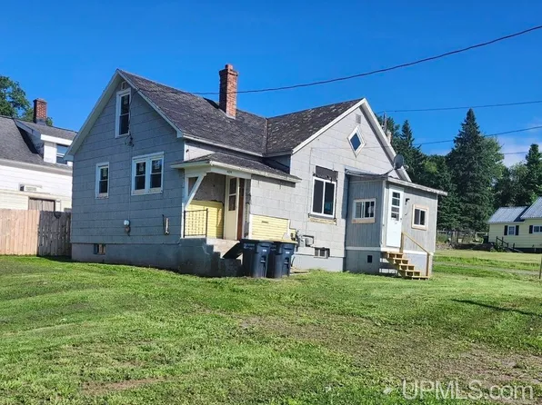 409 S Hematite St, Bessemer, MI 49911