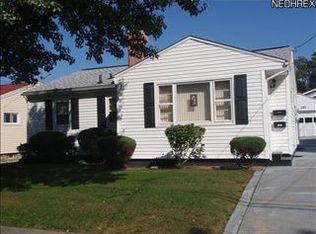 161 Thorlone Ave, Akron, OH 44312