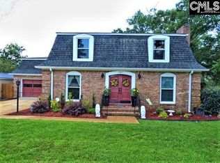 107 Leonard Cir, Camden, SC 29020