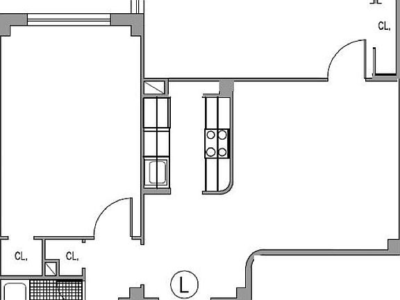 2nd image of 35 E 35th St APT 4l