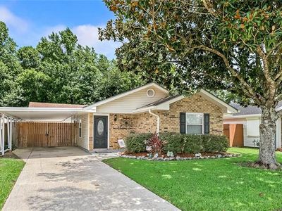 2420 Jeanne St, Marrero, LA, 70072