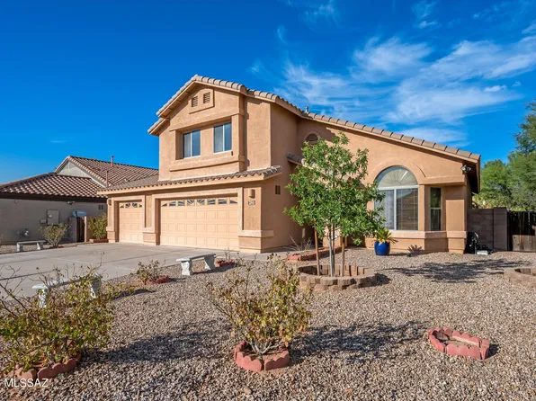 5277 E Jasmine Vista Ct, Tucson, AZ 85706