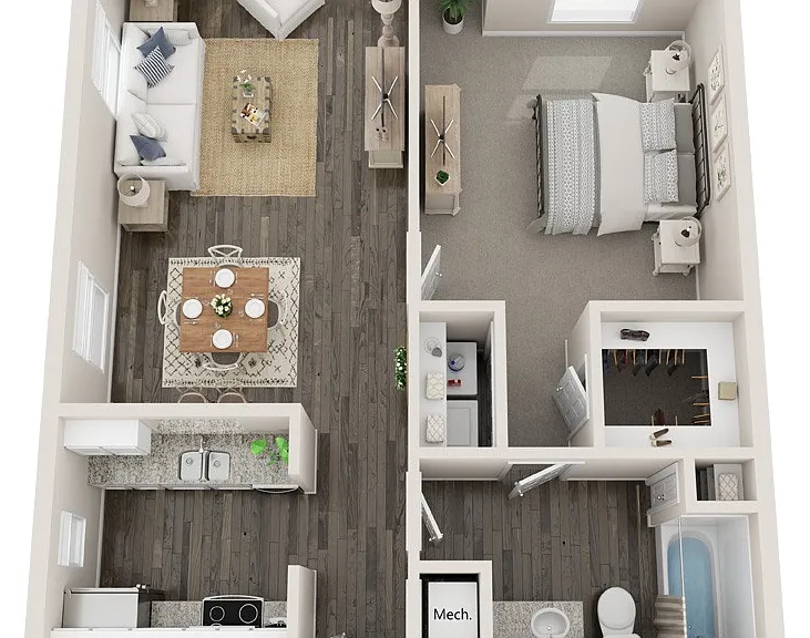 Elan Apartments — Photo 40