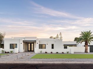 7121 E LARKSPUR Drive, Scottsdale, AZ 85254