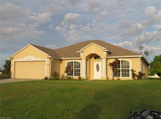 2611 NW 24th Pl, Cape Coral, FL 33993