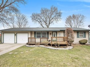 1288 24th St S, Battle Creek, MI 49015