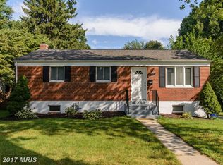 4731 Wyaconda Rd, Rockville, MD 20852