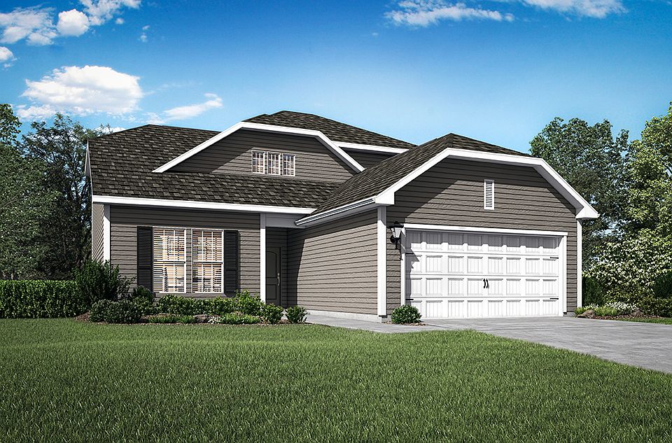 The Roanoke by LGI Homes