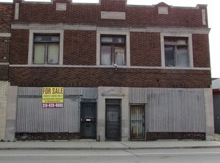 3009 Fenkell St, Detroit, MI 48238