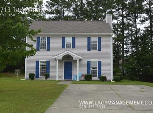 5713 Thistlerock Ln, Durham, NC 27703