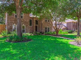 6307 Laver Love Dr, Spring, TX 77379