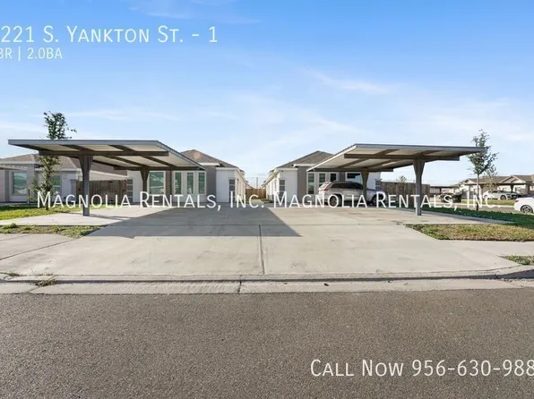 1221 S Yankton St #1, Mission, TX 78573