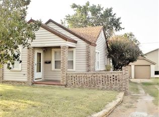 1516 W Watts St, El Reno, OK 73036