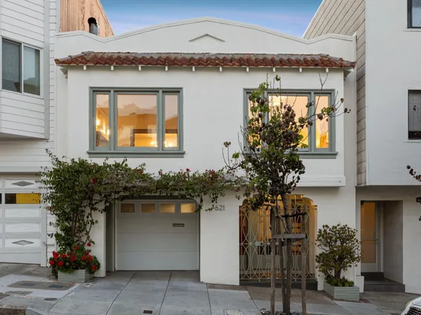 621 25th Ave, San Francisco, CA 94121