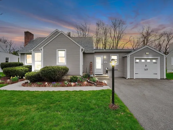 149 Elm St, East Longmeadow, MA 01028