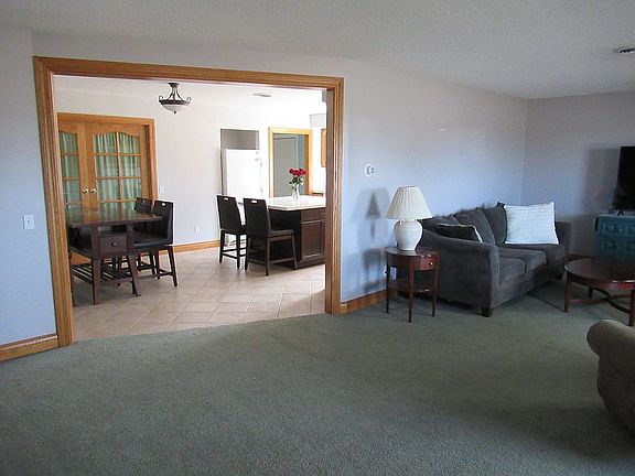 Dining Open to Living Room